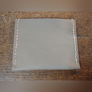 Handmade Leather Pouch